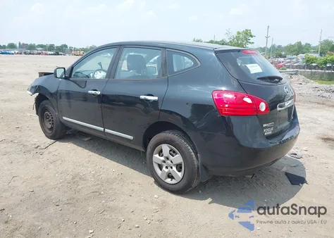 2015 Nissan Rogue Select S z USA, uszkodzony, nr VIN JN8AS5MV2FW770017